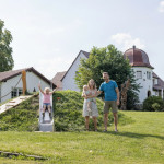 Laasenhof Familienurlaub Saechsische Schweiz Familie
