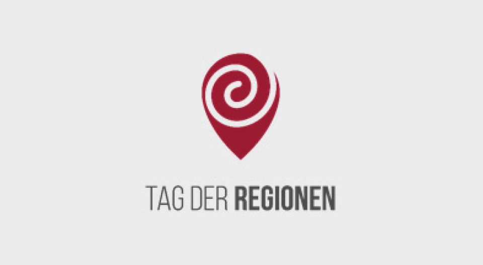 Logo Tag der Regionen.